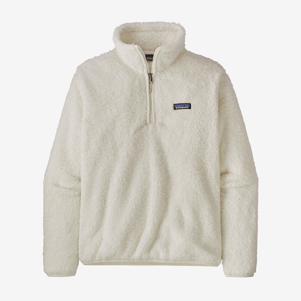 Women’s Patagonia Los Gatos 1/4-Zip Fleece
